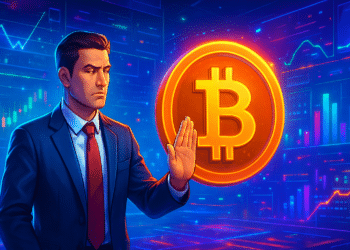 Nhà đầu tư tạm dừng khi Bitcoin mắc kẹt ở ngưỡng then chốt