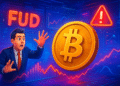 Nhà đầu tư tăng FUD, Bitcoin chịu áp lực giảm trong quý II