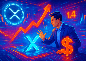 Nhà đầu tư tăng vị thế short XRP, sắp short squeeze lên 1,4 USD?
