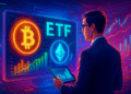 Nhà đầu tư xem lại hiệu suất ETF Bitcoin, Ethereum tuần qua