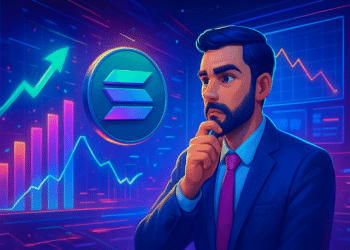 Nhà giao dịch chưa bỏ Solana dù khối lượng giao dịch mong manh