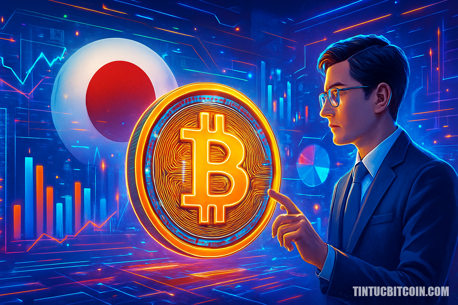 Nhật Bản sửa khung pháp lý crypto có quyết Bitcoin 2026? - Tin Tức Bitcoin - Cập Nhật Tin Tức Coin Mới Nhất 24/7 2026 Nhật Bản sửa khung pháp lý crypto có quyết Bitcoin 2026?