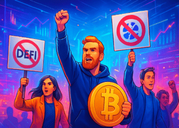 Nhóm vận động tiền số phản đối siết quy định DeFi của Phố Wall