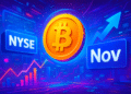 NovaBay niêm yết NYSE chuyển hướng sang crypto, đổi tên mới
