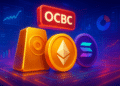OCBC ra mắt quỹ vàng token hóa trên Ethereum và Solana