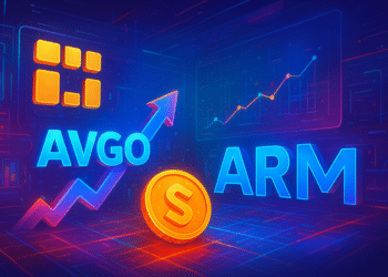 OKX niêm yết hợp đồng perpetual cổ phiếu AVGO và ARM