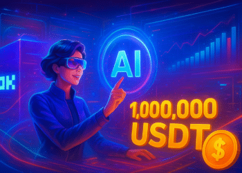 OKX ra mắt phiên giao dịch AI thứ 8, quỹ thưởng 1 triệu USDT
