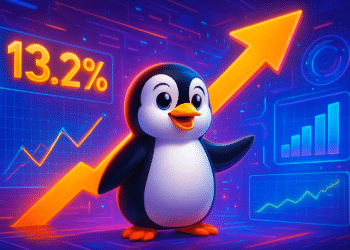 PENGU tăng 13,2%: Vì sao cần bám sát vùng giá ngay lúc này