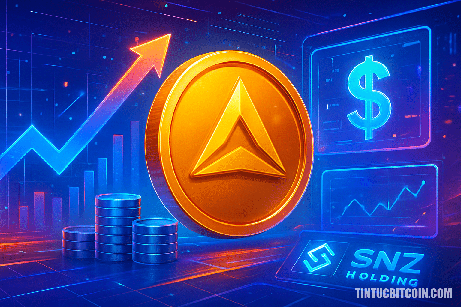 Pharos Network huy động 44 triệu USD vòng Series A, có SNZ Holding - Tin Tức Bitcoin - Cập Nhật Tin Tức Coin Mới Nhất 24/7 2026 Pharos Network huy động 44 triệu USD vòng Series A, có SNZ Holding