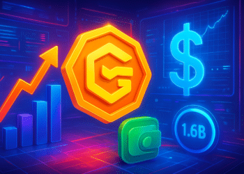 Phe mua CFG có vượt 0,18 USD khi TVL chạm 1,6 tỷ USD?