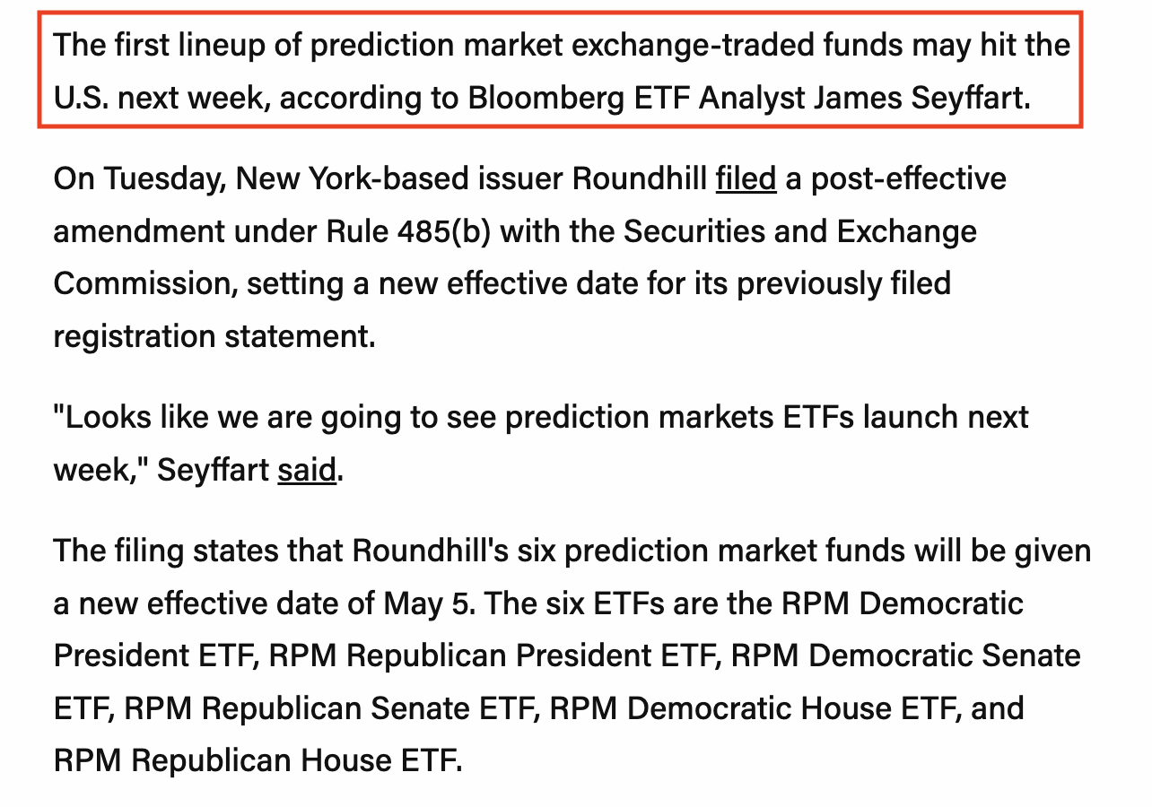 Polymarket dẫn đầu thị trường dự đoán, TradFi đang bám sát - Tin Tức Bitcoin - Cập Nhật Tin Tức Coin Mới Nhất 24/7 2026