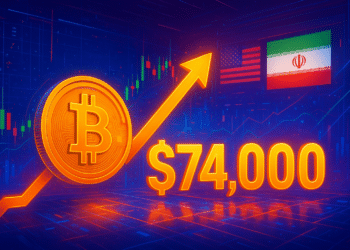 QCP: BTC bật lên 74.000 USD khi thị trường nghi ngờ thỏa thuận Mỹ-Iran