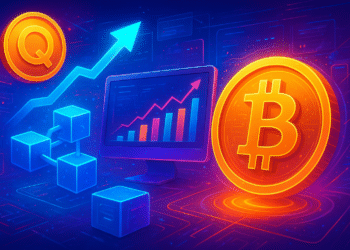 Quantum Blockchain huy động 500.000 bảng, ra mắt BlocKeeper đào Bitcoin