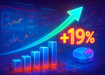 RIVER tăng 19% khi thanh lý lệnh bán khống tăng vọt, liệu bền vững?