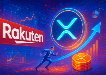 Rakuten mở đường tiếp cận XRP qua tích hợp 3 nghìn tỷ điểm