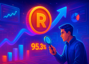 Rally của RAVE bị nghi ngờ vì team nắm 95,3% nguồn cung