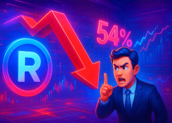 RaveDAO lao dốc 54%, ZachXBT tố thao túng giá trắng trợn