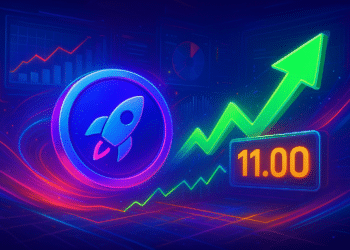 RaveDAO nhắm phục hồi lên 11 USD khi vùng quyết định rất quan trọng