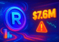 Rhea Finance bị khai thác 7,6 triệu USD do thao túng thanh khoản - Tin Tức Bitcoin - Cập Nhật Tin Tức Coin Mới Nhất 24/7 2026 Rhea Finance bị khai thác 7,6 triệu USD do thao túng thanh khoản