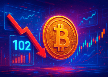 Riot bán tháo 102 triệu USD: Bitcoin sắp phá vỡ vùng giá?