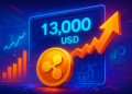 Ripple Treasury tăng tốc: 13 nghìn tỷ USD/năm có cứu XRP?