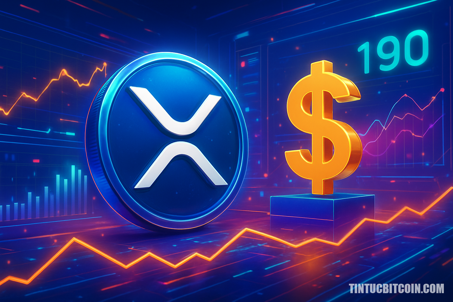 Ripple khai thác mạng Convera 190 tỷ USD, vì sao XRP kẹt 1,35 USD? - Tin Tức Bitcoin - Cập Nhật Tin Tức Coin Mới Nhất 24/7 2026 Ripple khai thác mạng Convera 190 tỷ USD, vì sao XRP kẹt 1,35 USD?