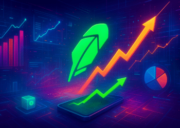 Robinhood tăng trưởng nhờ thị trường dự đoán, không phải crypto