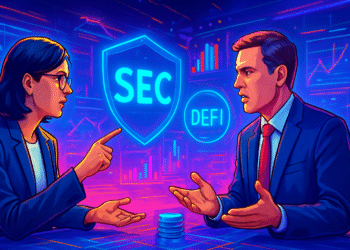 SEC tranh luận: Nền tảng DeFi phi lưu ký có là sàn?