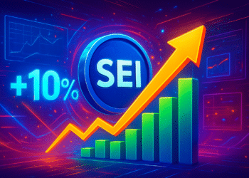 SEI tăng 10% sau triển khai giao dịch phí 0, nhưng có thể không bền