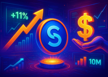 SEI tăng 11% sau Giga Upgrade, 10 triệu USD đòn bẩy giữ đà?