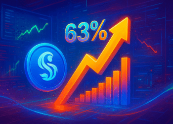 SIREN tăng 63% nhưng thanh khoản có thể kéo giá giảm
