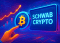 Schwab ra mắt dịch vụ giao dịch crypto giao ngay Schwab Crypto - Tin Tức Bitcoin - Cập Nhật Tin Tức Coin Mới Nhất 24/7 2026 Schwab ra mắt dịch vụ giao dịch crypto giao ngay Schwab Crypto