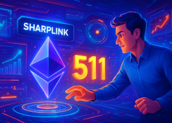 Sharplink stake 511 Ethereum trong 1 tuần để tăng lượng ETH