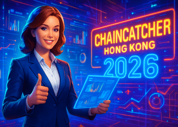 Sign Partner Sarah xác nhận tham gia diễn đàn ChainCatcher Hong Kong 2026