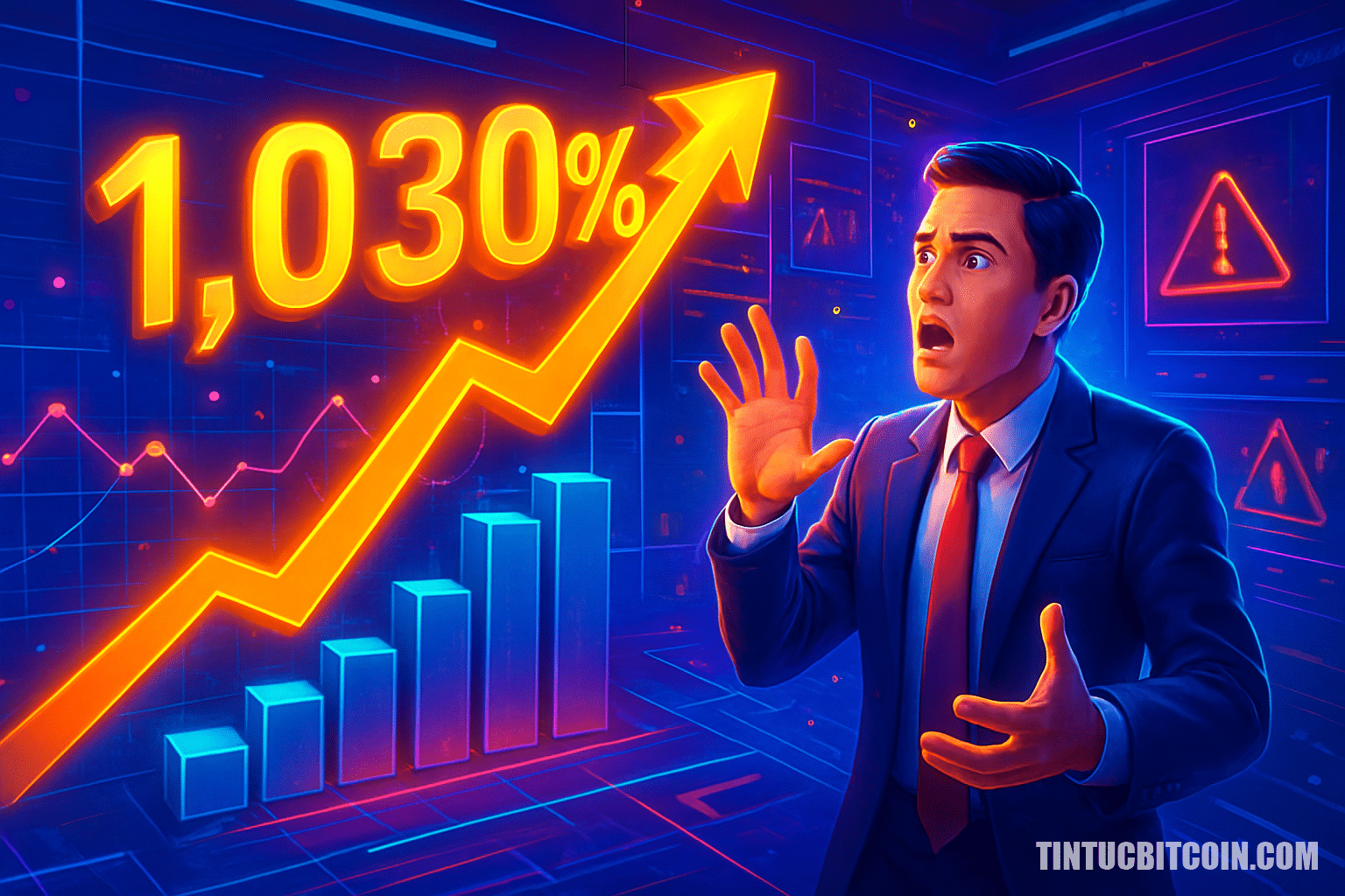 Siren bứt phá 1.030%, nhưng 2 chỉ báo cảnh báo rủi ro - Tin Tức Bitcoin - Cập Nhật Tin Tức Coin Mới Nhất 24/7 2026 Siren bứt phá 1.030%, nhưng 2 chỉ báo cảnh báo rủi ro