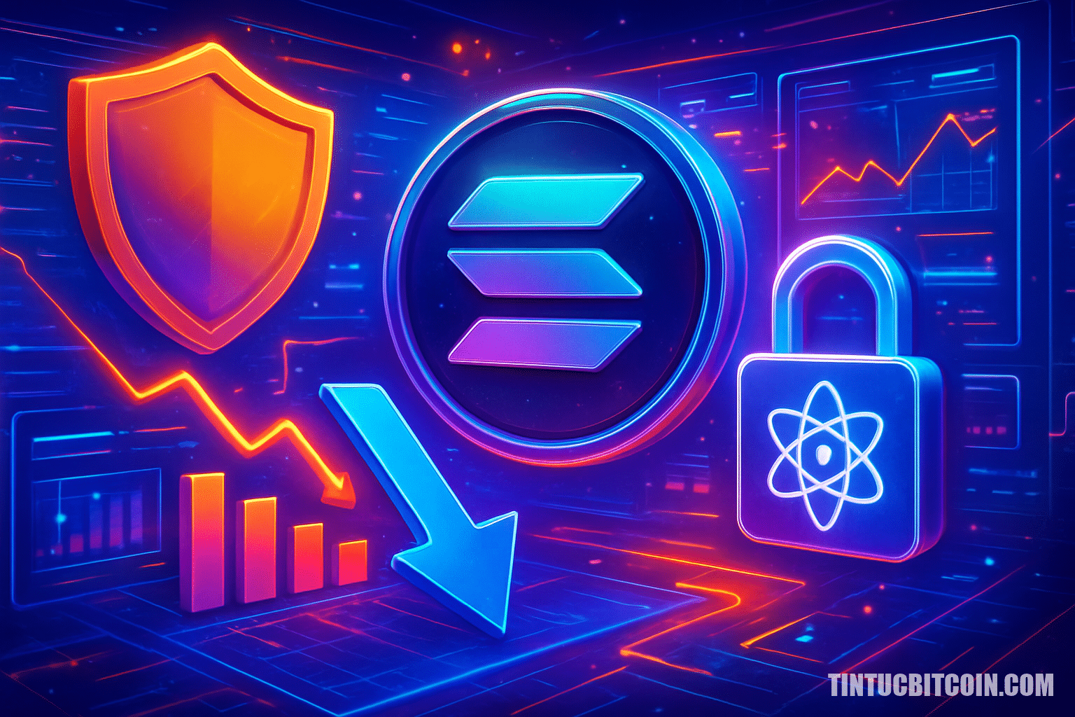 Solana chậm 90%: Bảo mật chống lượng tử làm SOL mất tốc độ? - Tin Tức Bitcoin - Cập Nhật Tin Tức Coin Mới Nhất 24/7 2026 Solana chậm 90%: Bảo mật chống lượng tử làm SOL mất tốc độ?