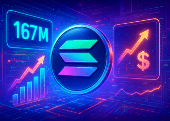 Solana lập kỷ lục 167 triệu holder tháng 4, giá SOL sẽ tăng?