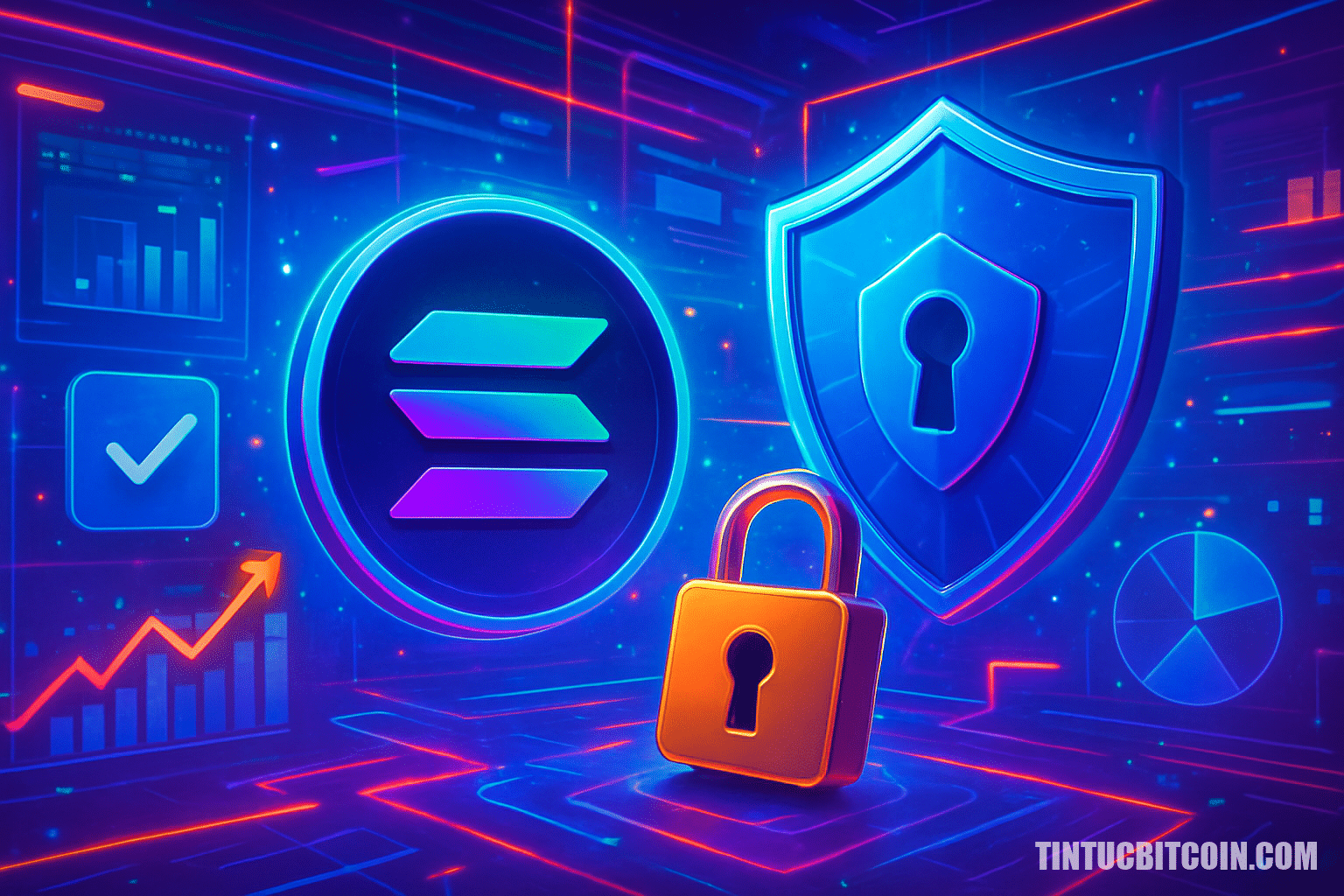 Solana triển khai STRIDE tăng cường bảo mật DeFi hậu vụ Drift 285 triệu USD - Tin Tức Bitcoin - Cập Nhật Tin Tức Coin Mới Nhất 24/7 2026 Solana triển khai STRIDE tăng cường bảo mật DeFi hậu vụ Drift 285 triệu USD