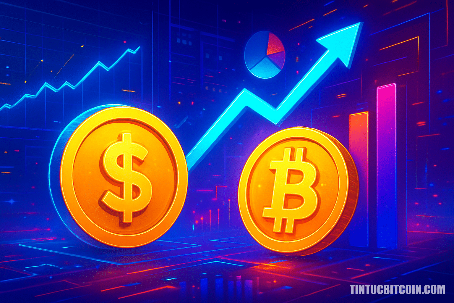 Stablecoin tăng 10 tỷ USD có kéo crypto phục hồi quý 2?