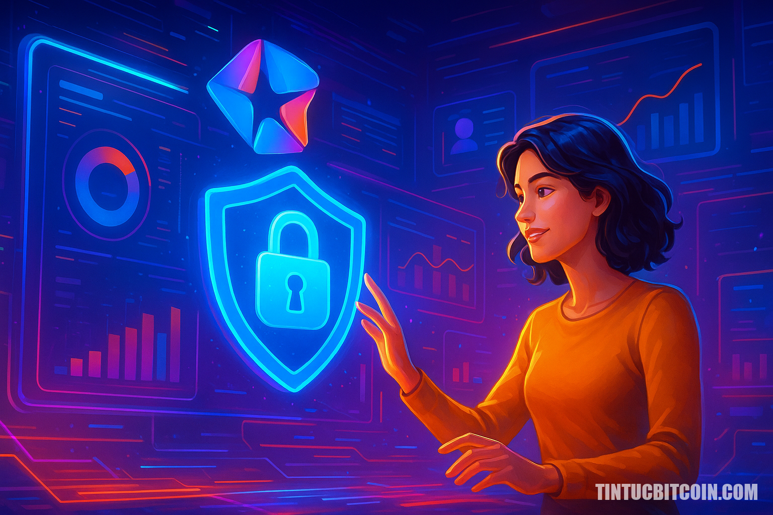 Story ra mắt testnet CDR trên Aeneid cho dữ liệu riêng tư - Tin Tức Bitcoin - Cập Nhật Tin Tức Coin Mới Nhất 24/7 2026 Story ra mắt testnet CDR trên Aeneid cho dữ liệu riêng tư