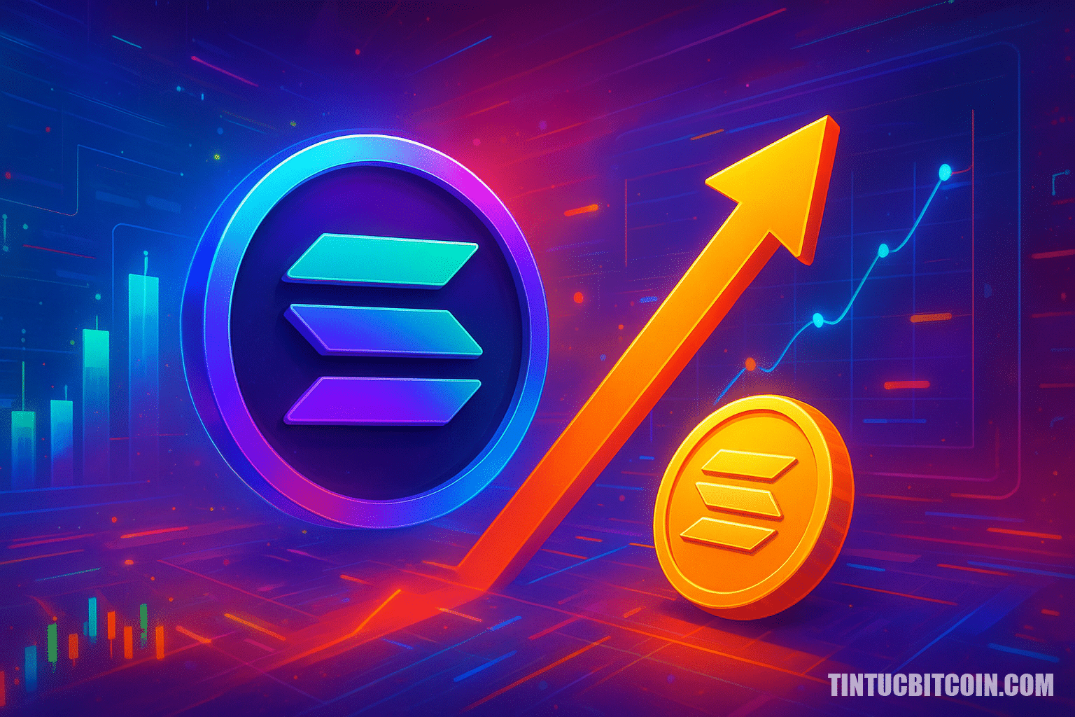 Sử dụng Solana bùng nổ khi giá đi ngang: SOL sớm bắt kịp?