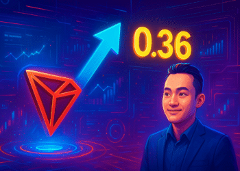 TRX có thể hướng tới 0,36 USD sau kế hoạch nâng cấp lượng tử của Justin Sun?