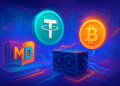 Tether mở rộng sang hạ tầng đào Bitcoin với framework MDK mã nguồn mở