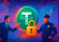 Tether phong tỏa 344 triệu USDT cùng giới chức Mỹ trong vụ thực thi mới