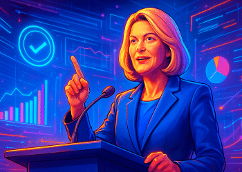 Thượng nghị sĩ Cynthia Lummis hối thúc thông qua CLARITY Act ngay lập tức