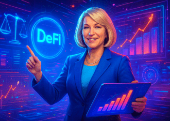 Thượng nghị sĩ Lummis thúc đẩy CLARITY Act, ủng hộ DeFi