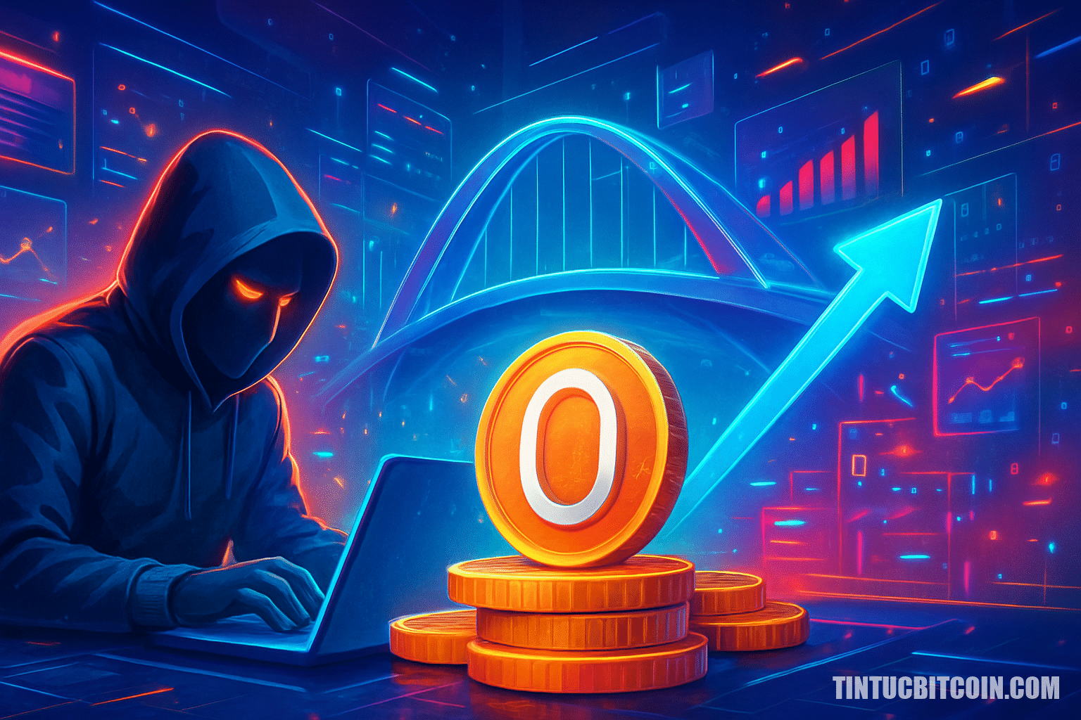 Tin tặc khai thác Hyperbridge, đúc 1 tỷ DOT bắc cầu - Tin Tức Bitcoin - Cập Nhật Tin Tức Coin Mới Nhất 24/7 2026 Tin tặc khai thác Hyperbridge, đúc 1 tỷ DOT bắc cầu