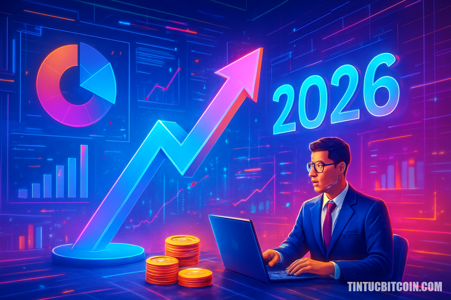 Tổ chức tài chính lên kế hoạch đầu tư Layer-1 đến năm 2026 - Tin Tức Bitcoin - Cập Nhật Tin Tức Coin Mới Nhất 24/7 2026 Tổ chức tài chính lên kế hoạch đầu tư Layer-1 đến năm 2026