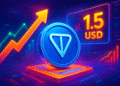 Toncoin có vượt 1,5 USD và nối dài đà tăng?