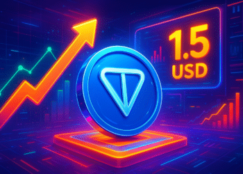 Toncoin có vượt 1,5 USD và nối dài đà tăng?
